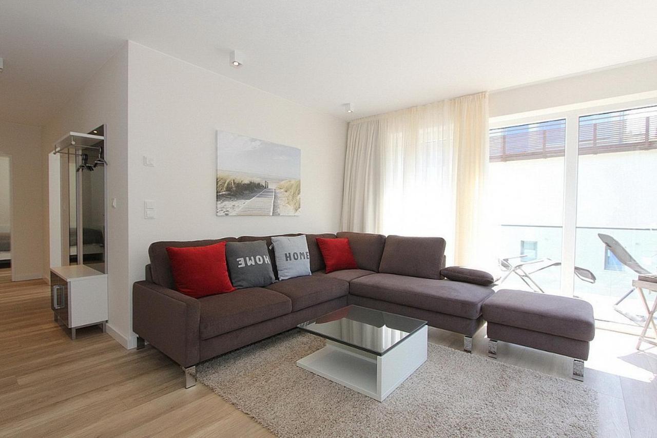 Villa Stern Villa Stern Appartement 11 Timmendorfer Strand Luaran gambar