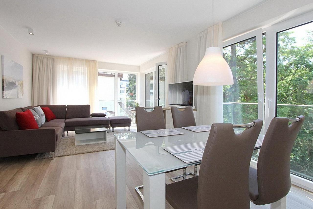 Villa Stern Villa Stern Appartement 11 Timmendorfer Strand Luaran gambar