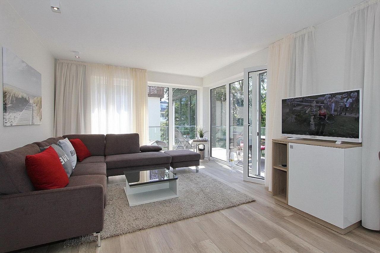 Villa Stern Villa Stern Appartement 11 Timmendorfer Strand Luaran gambar